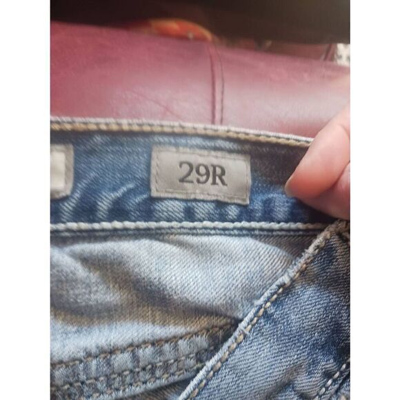 bukle BKE Aiden 29 r straight distressed - Picture 4 of 7